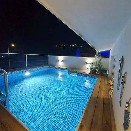 公寓 Penthouse Duplex 