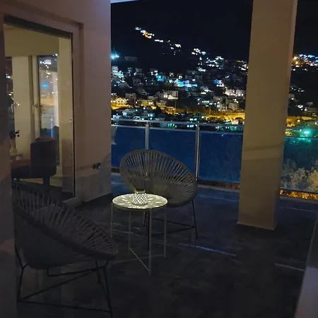 Penthouse Duplex 