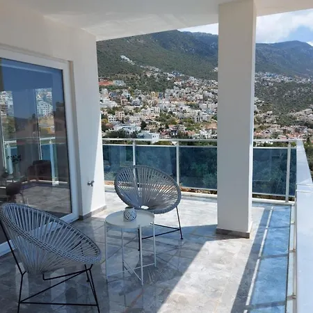 Penthouse Duplex 