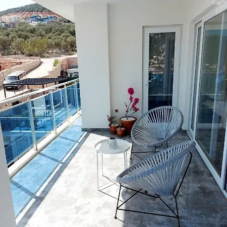 Penthouse Duplex 