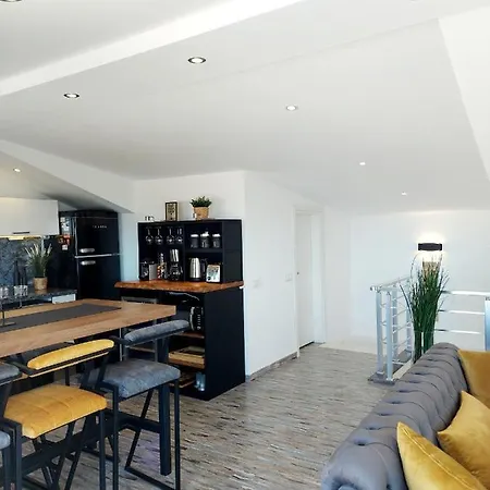 Penthouse Duplex 