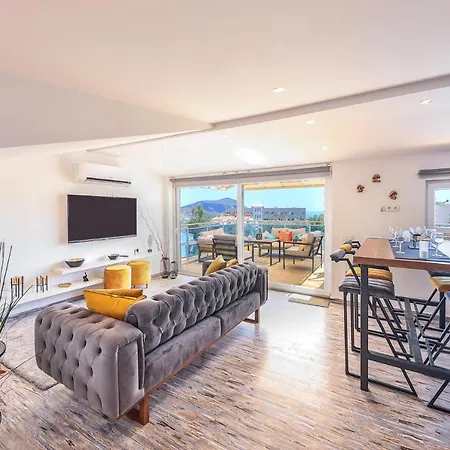 Penthouse Duplex 