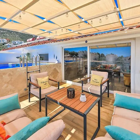 Penthouse Duplex 