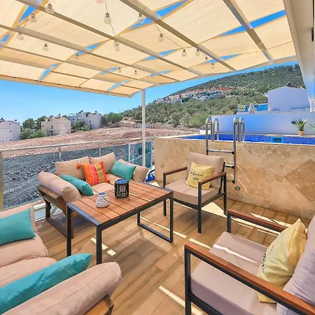 Penthouse Duplex 