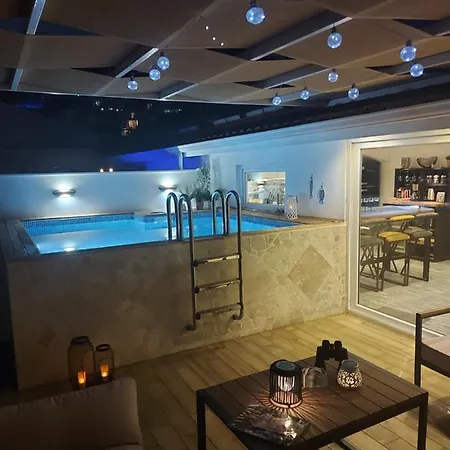 Penthouse Duplex 