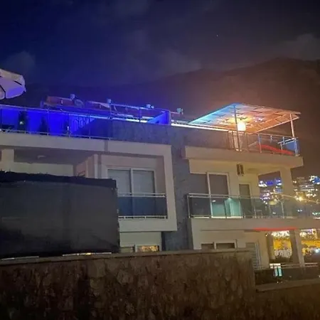 Penthouse Duplex 