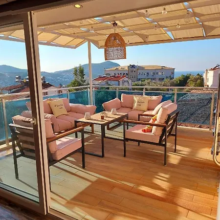 Penthouse Duplex 
