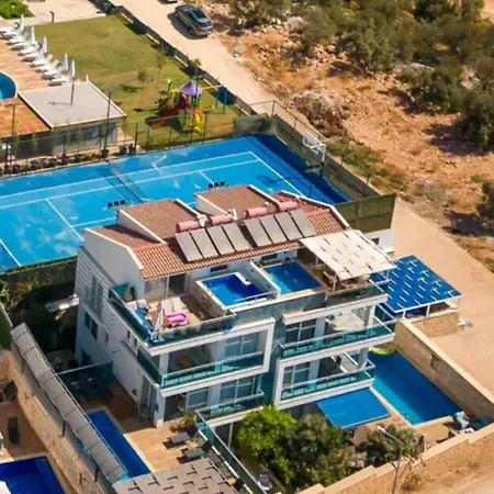 Penthouse Duplex 